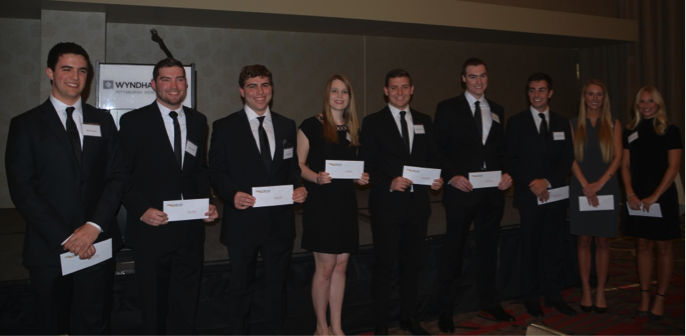 2017Scholarship Recipients - Traffic Club of Pittsburgh - Since 1902 2017 Scholarship Winners