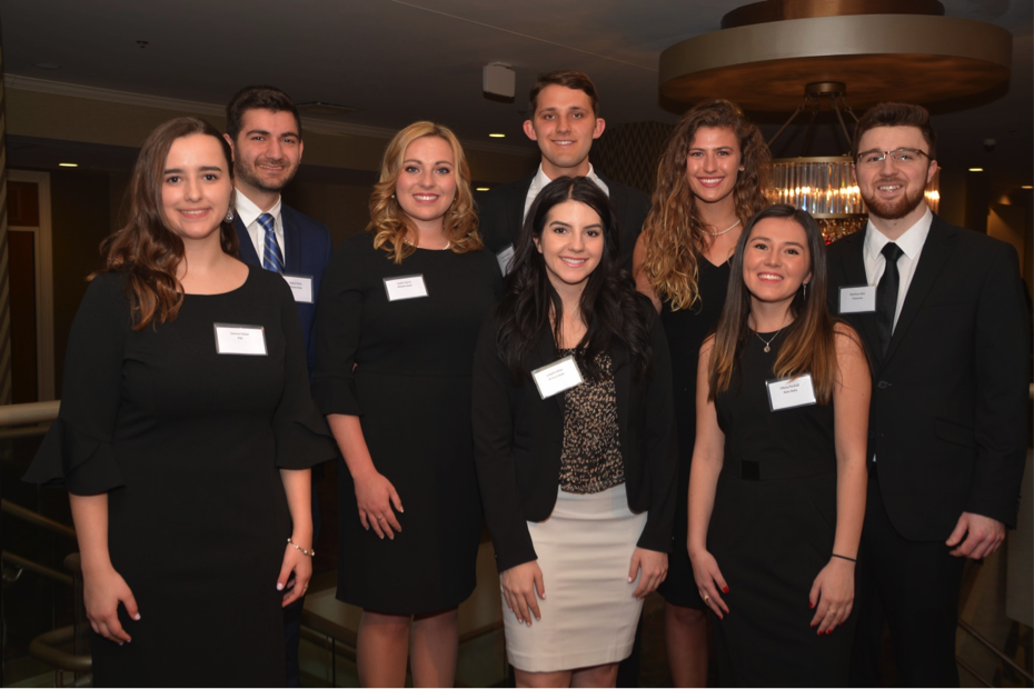 2018 Winners - Traffic Club of Pittsburgh - Since 1902 2020 Scholarship Winners